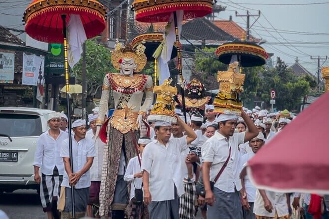VIllage Firefly Night Tour - Ubud Bali - Practicalities and Booking