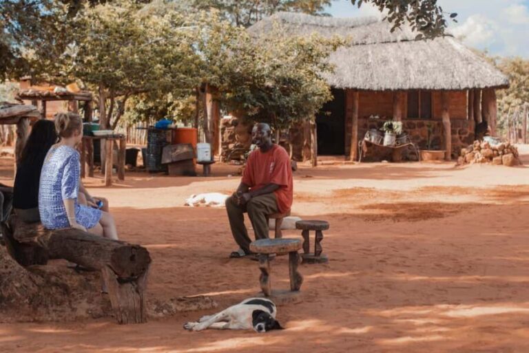 Village Tours - What to Expect: A Day in the Village
