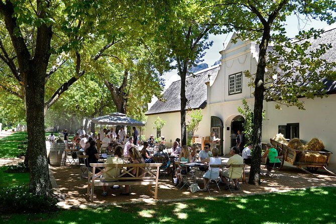 Vine Hopper: Hop-On Hop-Off Wine Tour - Eastern Route - Final Thoughts