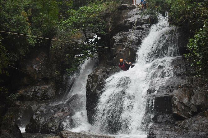 VIP Adventure Tour- Dalat Canyoning/Snapling/Rappeling - What to Expect from the Dalat Canyoning Experience