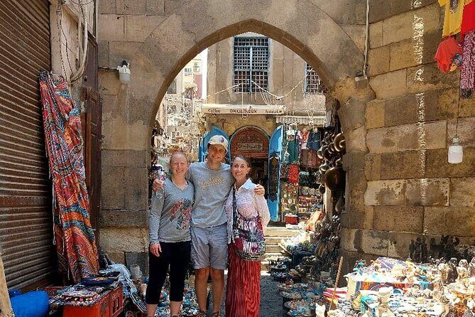 VIP Cairo Day Trip Coptic Orthodox Church & Islamic Old Mosques - Practical Insights for Travelers