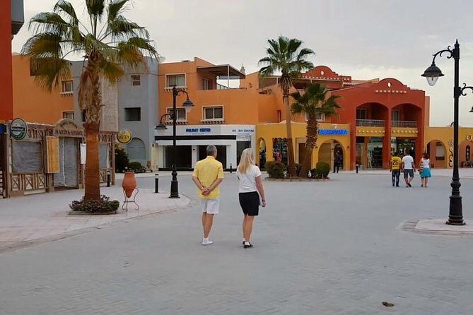 VIP City Tour With Sea Food Lunch Big Mosque & shopping -Hurghada - The Experience and What You Get for the Price