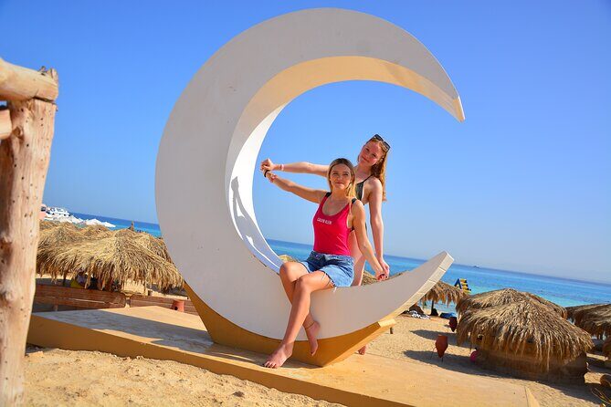 ViP Day At Hulla Paradise Island Sea Trip,With Lunch- Hurghada - Final Thoughts