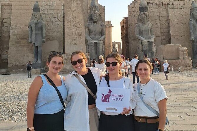 VIP Day Tour to Luxor from Sharm El Sheikh with airfare included - A Word from Past Travelers