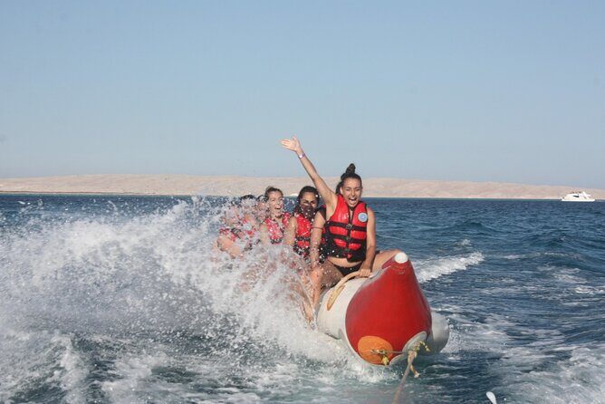 ViP Giftun Island Tour Nemo Beach by boat With Lunch - Hurghada - What Travelers Love About This Tour
