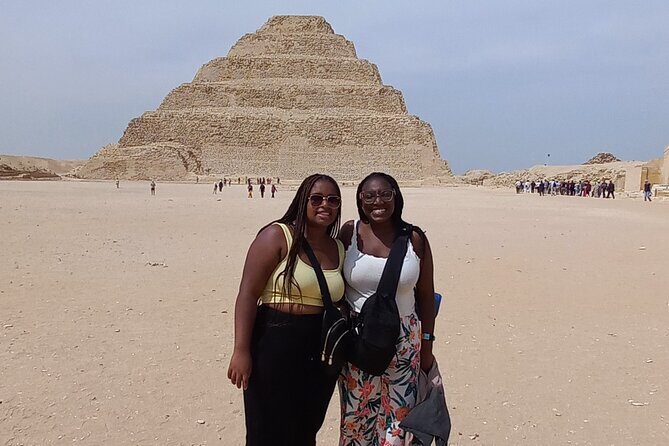 VIP Giza pyramids,Sphinx,Lunch,Camel Ride & inside 3rd pyramid - A Deep Dive into the Giza Pyramids and Sphinx Tour Experience