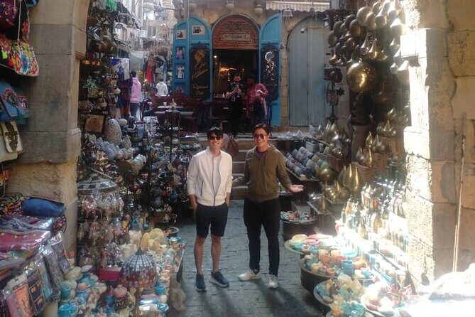 VIP guided Tour Khan El Kahili Market Private Tour and Shopping - Final Thoughts: Who Should Consider This Tour?