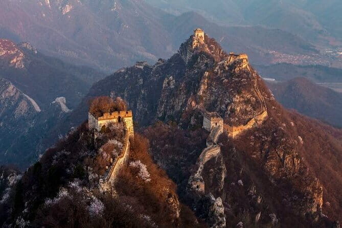 VIP Hiking Adventure Tour for Jiankou Great Wall - What’s Included and What’s Not