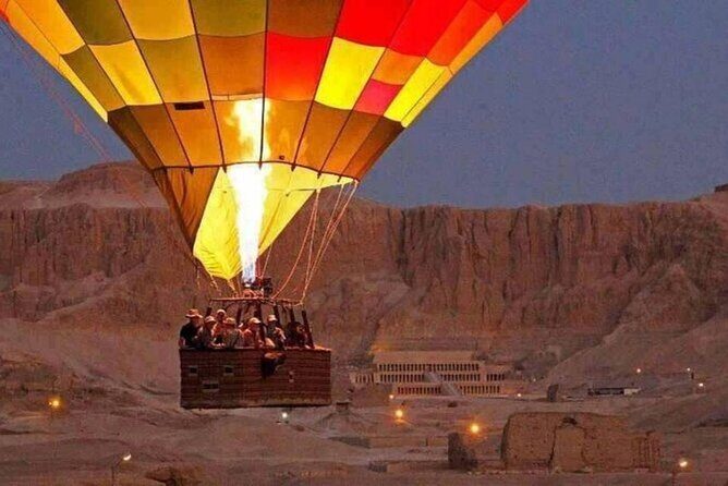 Vip Hot Air Balloon Ride - The Experience: Who It’s Best For