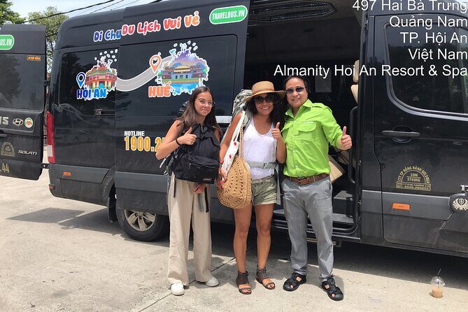 VIP Limousine: Da Nang to Hue Trip - The Sum Up