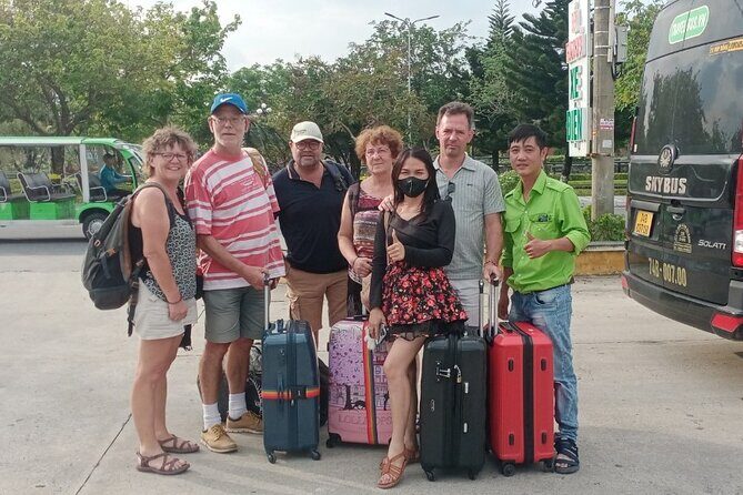 VIP Limousine: Hue to Da Nang Trip - The Experience from the Traveler Perspective