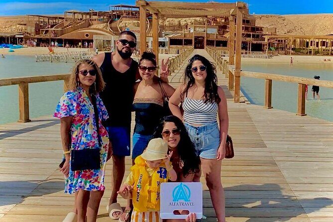 VIP Luxury yacht Snorkeling &Discover Orange Bay island _hurghada - Authentic Experiences & Traveler Insights