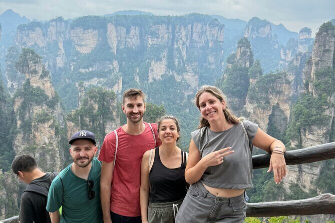 VIP Mini Group:Avatar Mountains & Tianmen Mountain & Glass Bridge - Why Choose This Tour?