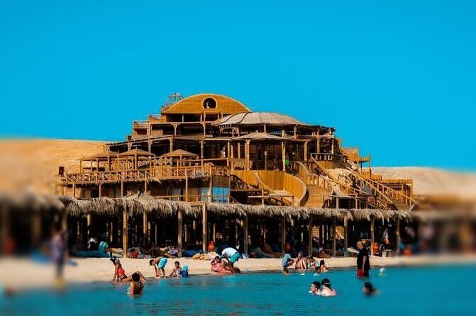 ViP Orange Bay Giftun Island Tour By Boat With Lunch in Hurghada - Who Is This Tour Perfect For?