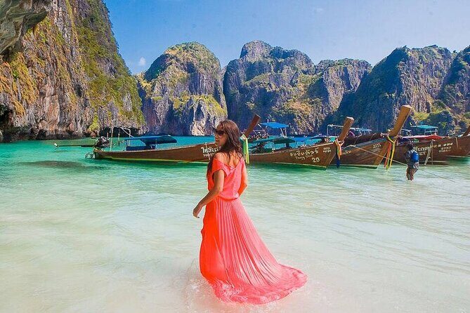 VIP Private Boat to Phi Phi Island: Snorkeling + Land Tour - Who This Tour Is Best For