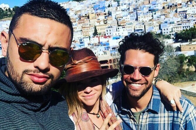 Vip Private Excursion From Tangier To Chefchaouen - The Itinerary in Detail: What to Expect