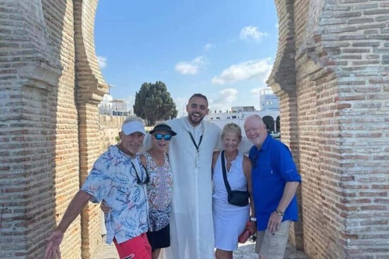 Vip Private Tangier Tour from Tarifa with Ali All Included - What to Expect: A Well-Rounded Day in Tangier