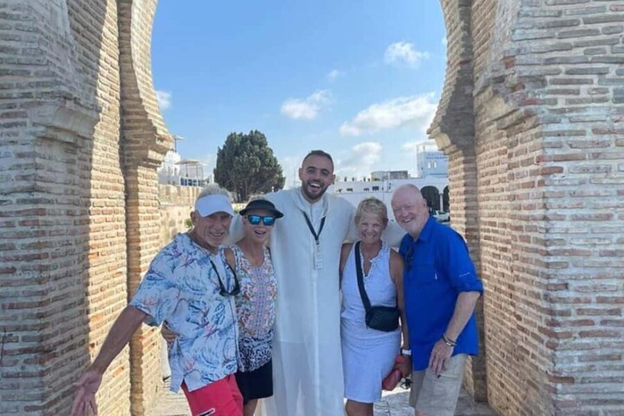 Vip Private Tangier Tour from Tarifa with Ali All Included - What to Expect: A Well-Rounded Day in Tangier