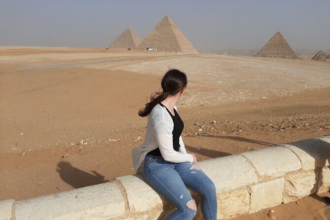 VIP Private Tour Giza Pyramids,Inside Pyramid ,Camel Ride ,lunch - What Travelers Say: Authentic Insights from Reviews