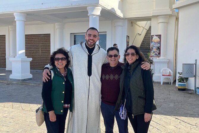 Vip Private Transfer From Airport / Port to Tangier or Vice Versa - The Itinerary and Experience Breakdown