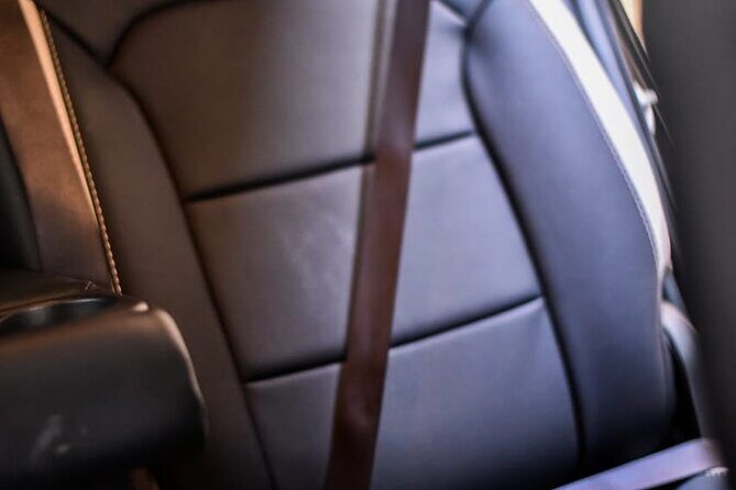 VIP Private Transfer: Hurghada to Luxor - Luxury & Exclusivity - Scenic Views and Authentic Perspectives