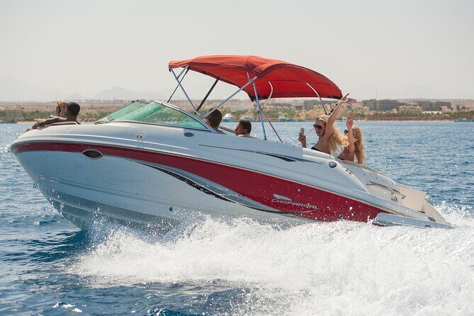 Vip Speed Boat TAXI Transfer To Wonderful Island - Hurghada - FAQ