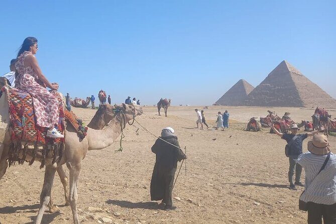 Vip Top Private Tour to Giza Pyramids and Sphinx with camel ride - Who Will Love This Tour?