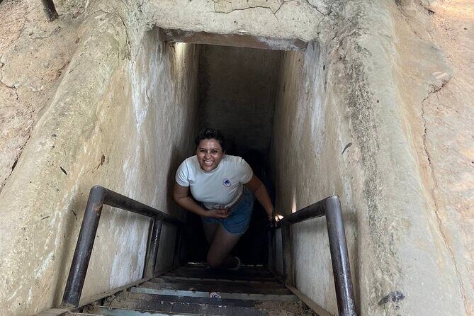 VIP Tour: Cu Chi Tunnels Half Day | Option: Real Shooting Guns - Why This Tour Offers Good Value