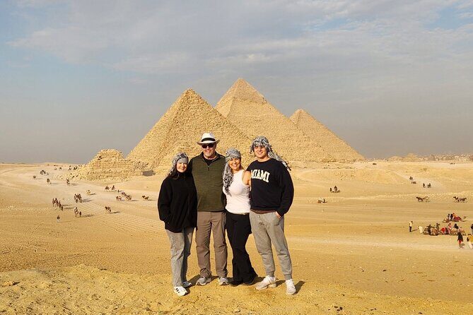 VIP tour of Giza plateau - Who Should Book This Tour?