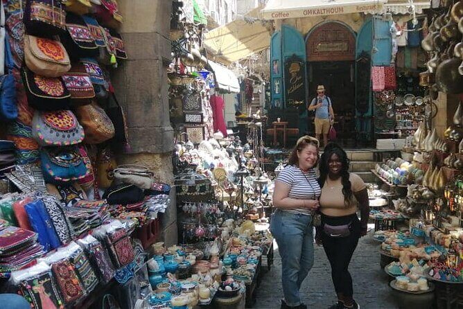 VIP Tour Saladin Castle ,Mohamed Ali mosque & el Kahili Market - Transportation and Comfort