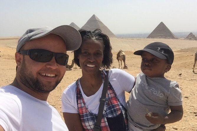 VIP tour to Giza pyramids, Sphinx, Camel ride, lunch, GEM museum - Why This Tour Offers Great Value