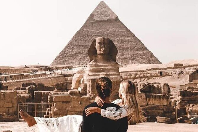 Vip Tour to Giza pyramids, Sphinx , Egyptian museum , Bazaar - What Makes This Tour Stand Out