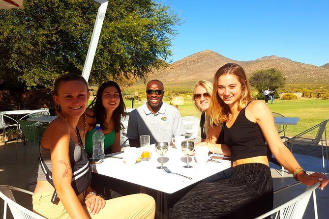 Visit African Big 5 Safari Aquila Game Reserve from Cape Town - full Day - Arriving at Aquila: Your Gateway to Africa’s Big Five