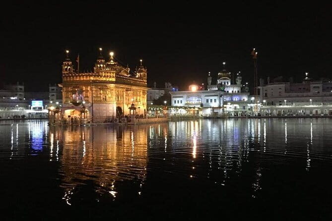 Visit Amritsar with a Local Private English Tour Guide - What’s Included and What’s Not