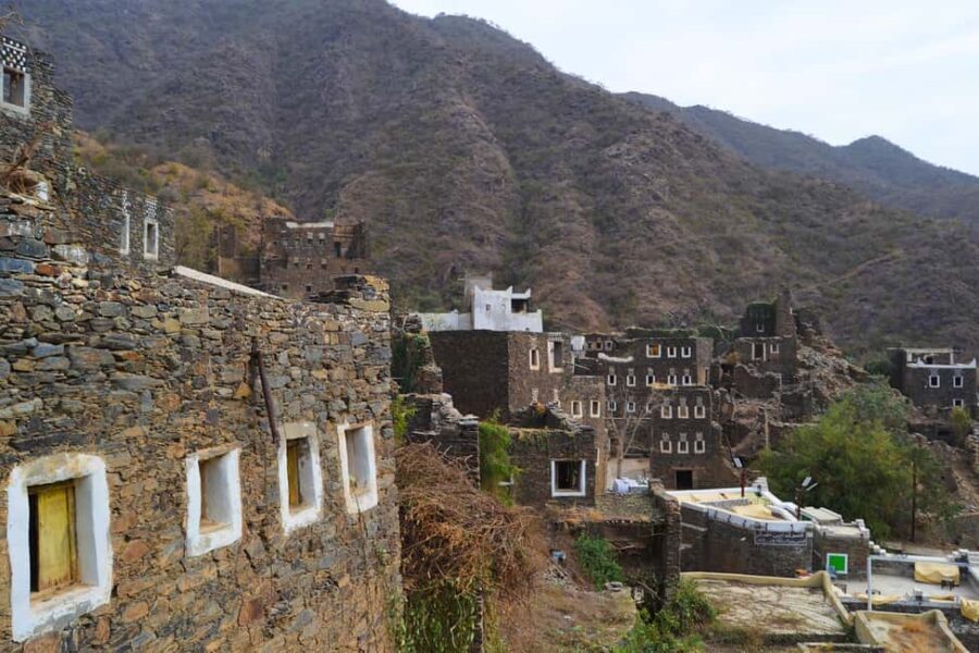 Visit Ancient Village of Rijal Almaa - How the Tour Adds Value