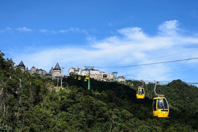 Visit Ba Na Hill & Discover Golden Bridge with English Speaking Guide & driver - What the Tour Means for You