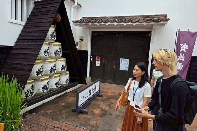 Visit behind the Scenes: Hiroshima Saijo Sake Brewery Tour - The Sum Up: Who Is This Tour Best For?