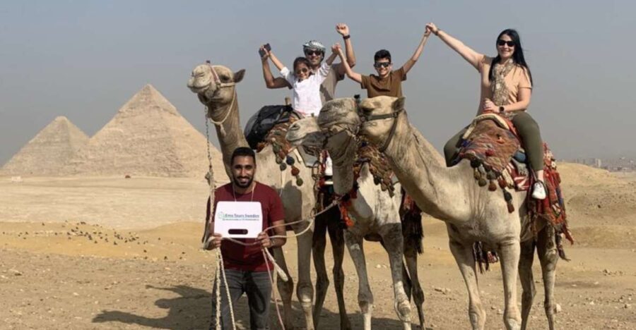 Visit Cairo From Sharm El Sheikh by flight - Egyptian Museum: A Treasure Trove of Artifacts