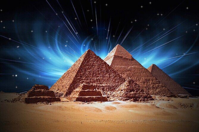 Visit Cairo Pyramids, Egyptian Museum, By Bus - Sharm El Sheikh - Practical Aspects of the Tour