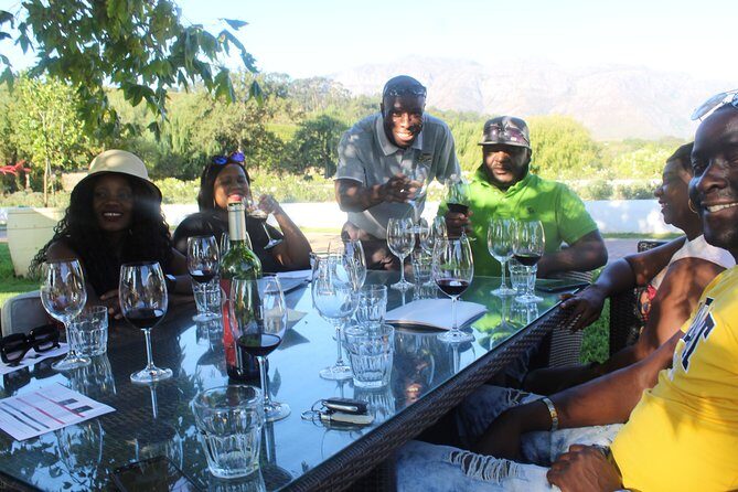 Visit Constantia Wineries + Muzenberg Noordhoek Beaches F/D - The Bottom Line