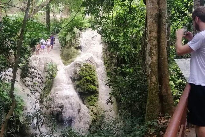 Visit Dantewada(Angel Land), Blue Temple, and Sticky Waterfall - FAQ