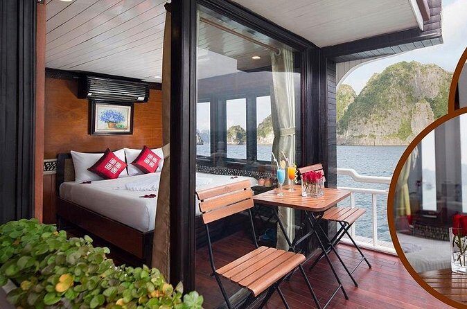 Visit Halong Bay & Bai Tu Long Bay Over Night on 3 Star Cruise, All included - Practical Tips for Your Trip