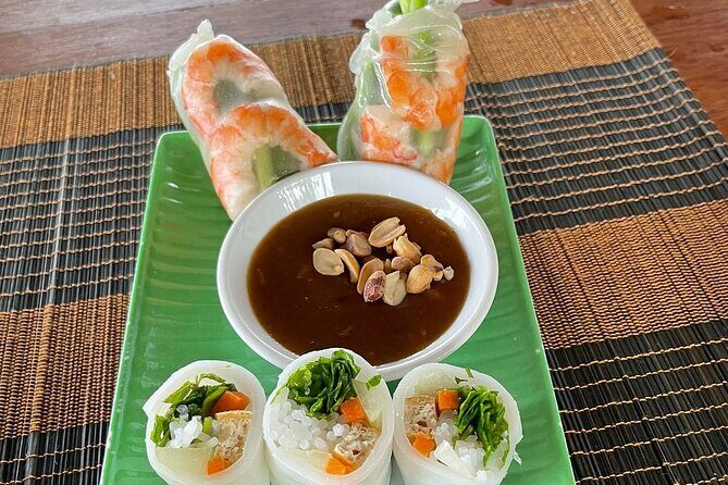 Visit Local Market, Coconut Basket Boat Ride and Cooking Class - Exploring the Itinerary Step-by-Step