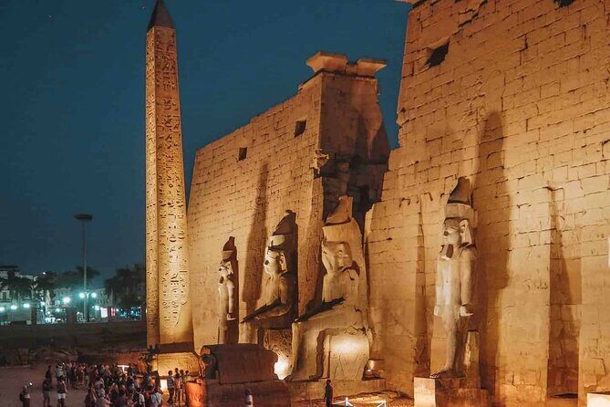 Visit Luxor East and West Bank from your Nile Cruise - What Travelers Say