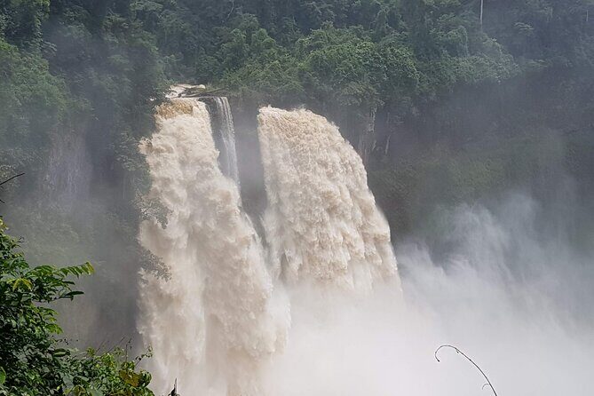 Visit of the Ekom Nkam waterfalls from Douala - Who Should Consider This Tour?