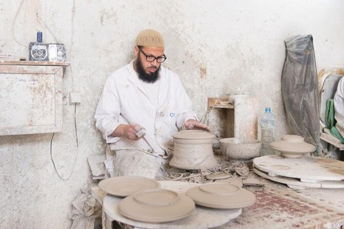 visit of the remparts of the FEZ MEDINA - Analyzing Value and Practicality