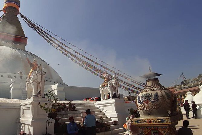 Visit Swayambhunath and Bauddhanath Stupa with Guide - Who Will Appreciate This Tour?