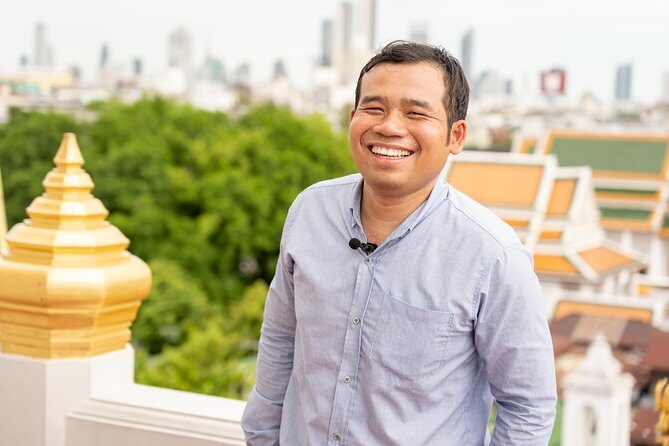 Visit temples in and around Bangkok with a former monk of 10 years - Who Should Book This Tour?