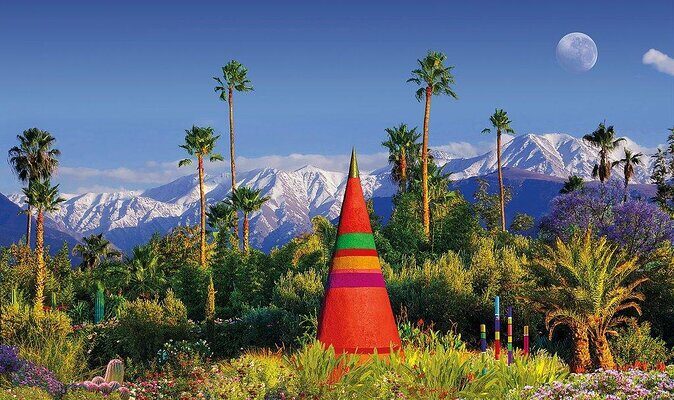Visit the Magical Anima Gardens & Ourika Valley - Value and Practical Considerations