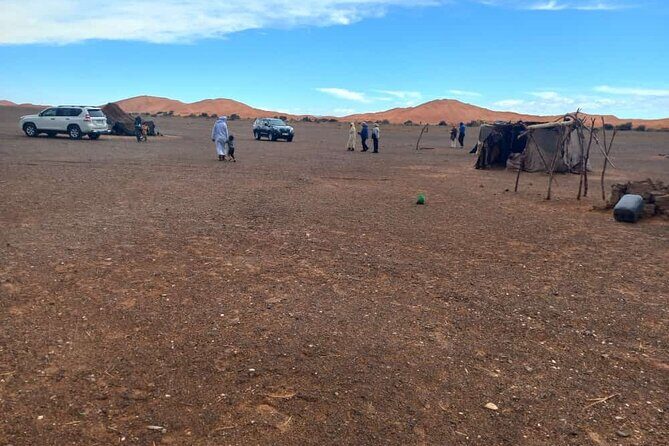 Visit The Nomads, Gnawa Music, Rally In Dunes, Berber Pizza - Real Experiences from Past Travelers